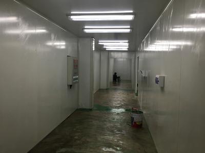 萬(wàn)級(jí)凈化工程