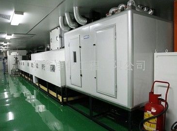 供應(yīng)食品凈化工程 無(wú)塵車(chē)間工程