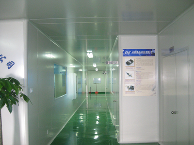 光學儀器噴漆車間廠家|上海光學儀器噴漆車間廠家安裝|津冠供圖片_高清圖_細節圖-上海津冠凈化工程 -