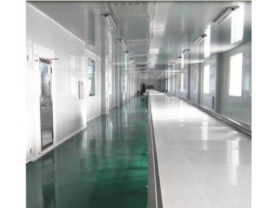 車間凈化工程構(gòu)建選址的三項(xiàng)要求