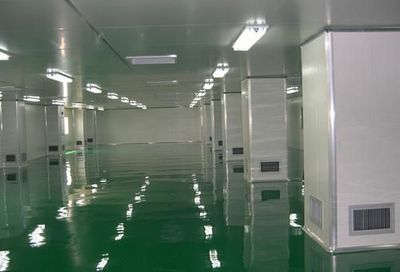 空氣凈化工程方案、陜西空氣凈化工程、山東康德萊凈化