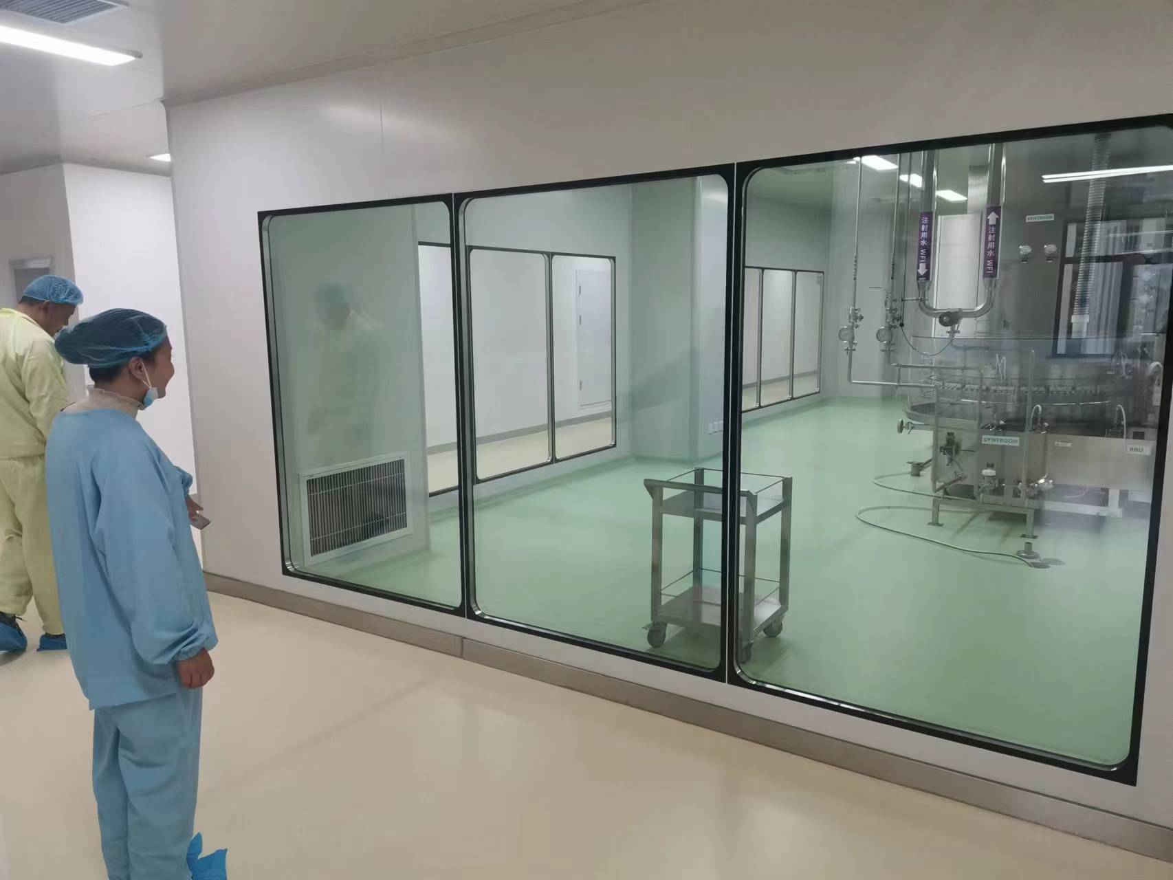 無塵車間裝修_凈化工程公司_gmp潔凈車間設(shè)計(jì)裝修施工報(bào)價(jià)廠家_蘇州清