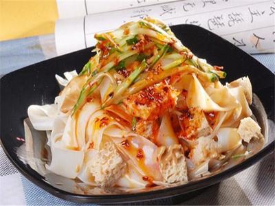 兄弟涼皮加盟費:創業新選擇,投資少回報高!